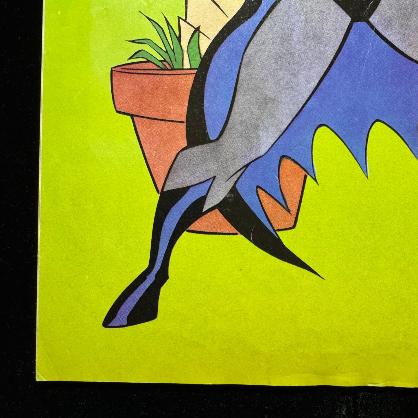 Batman Adventures 12 - International Uk Edition - Modern Age Dc Comics 1993