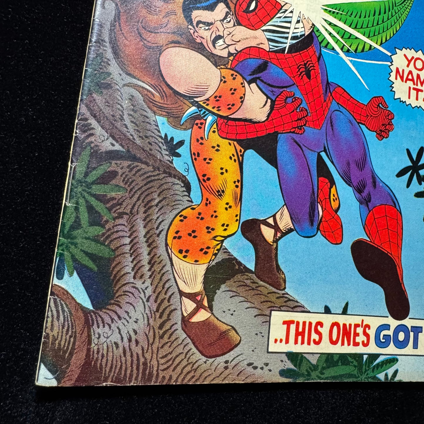 Amazing Spider-Man 49 - John Romita Sr Classic Cover - Silver Age Marvel 1967