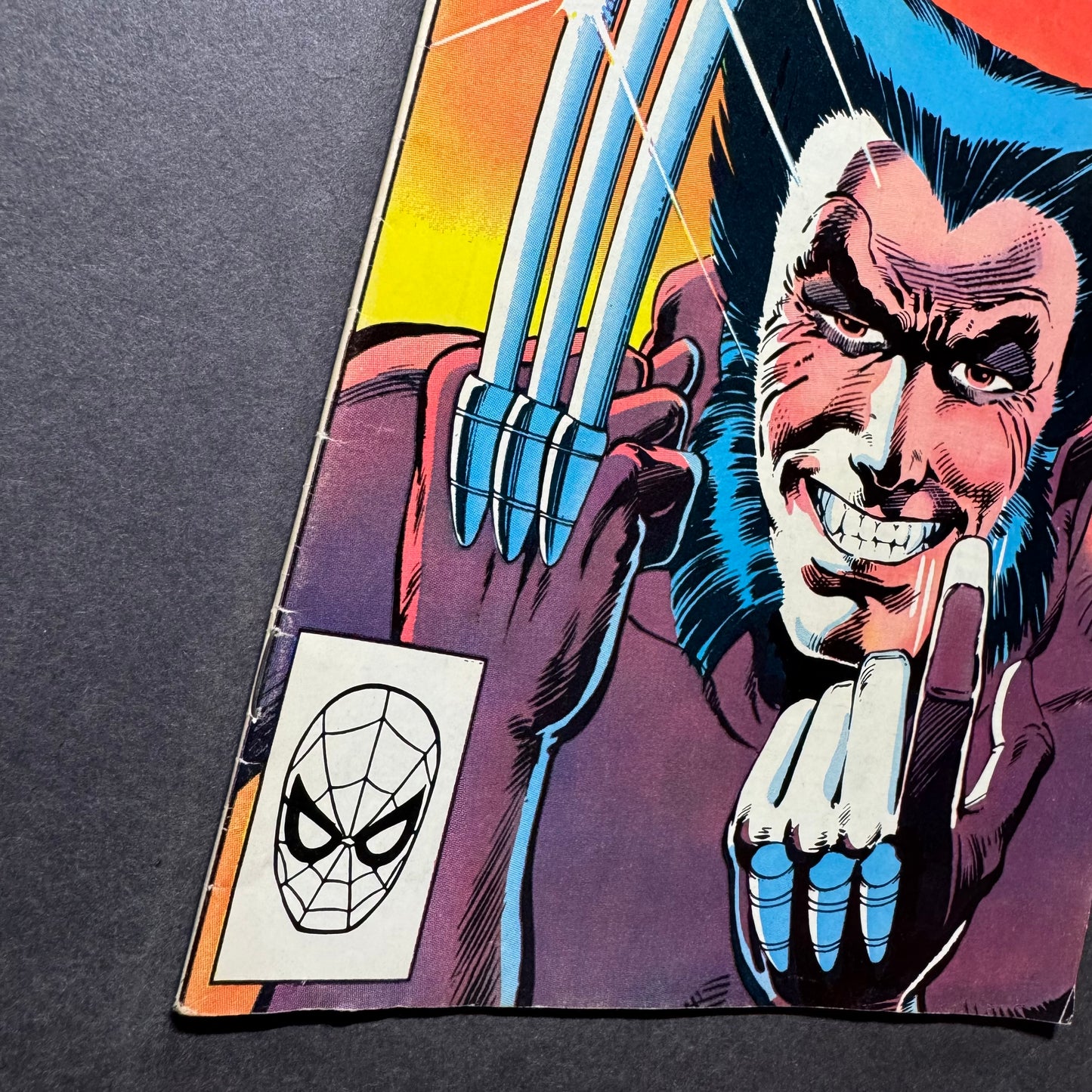 Wolverine 1/ Bronze Age Marvel Comics 1982