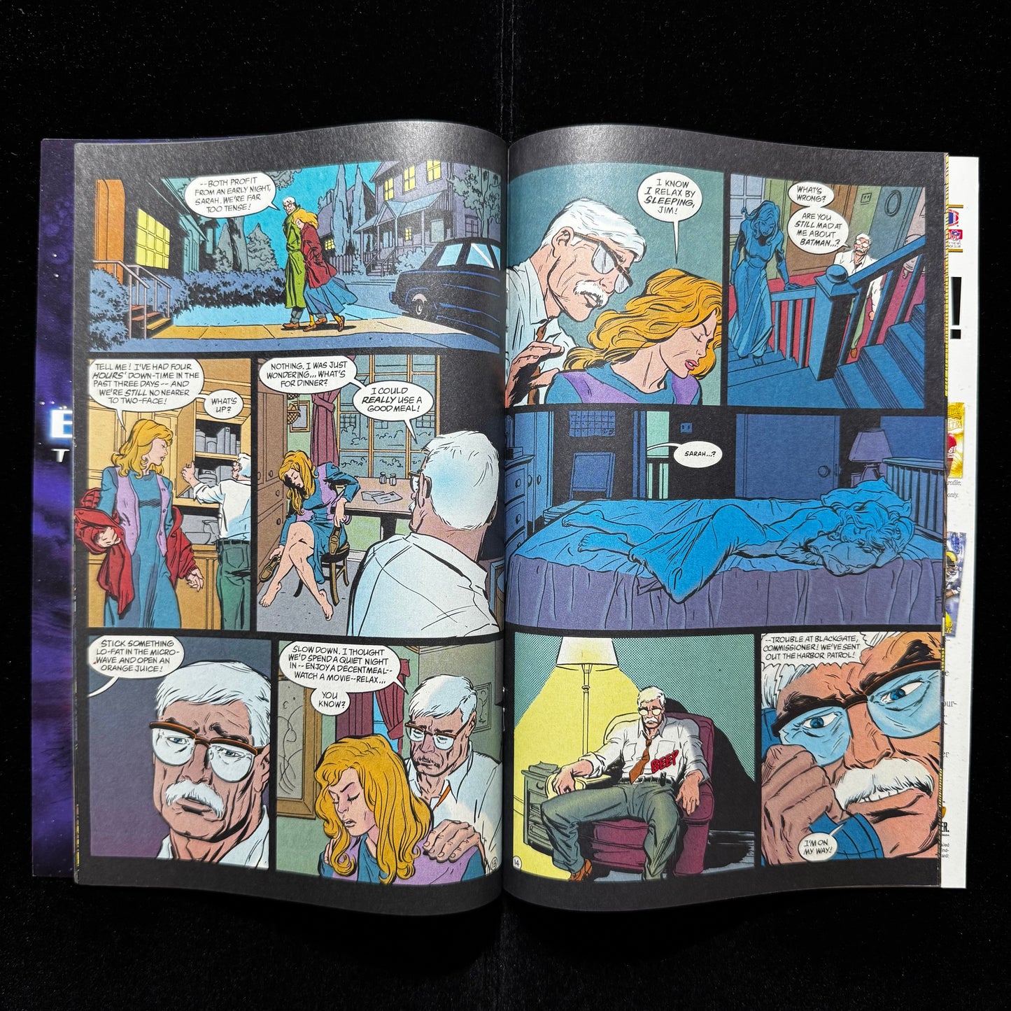 Batman: Shadow Of The Bat 33 - Modern Age Dc Comics 1994