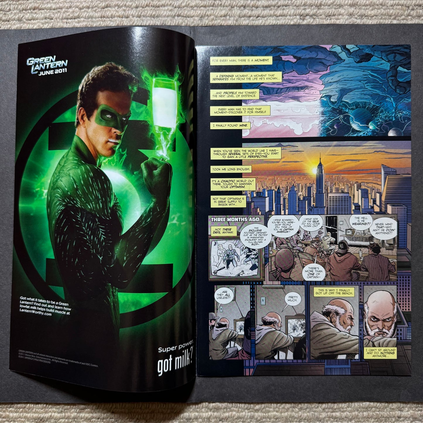 Vengeance 1 1:15 Deodato Variant/ NM/ NM+/ Modern Age Marvel Comics 2011