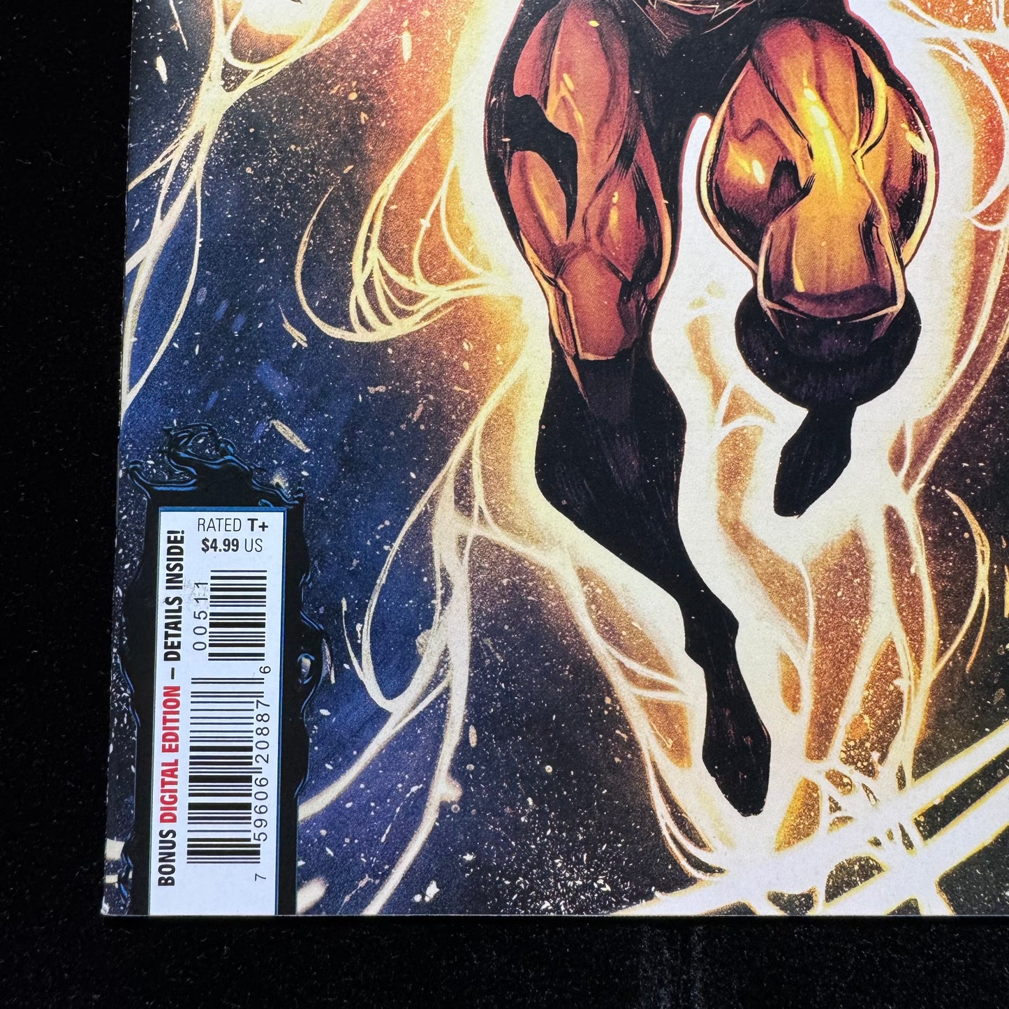 Venom War 5 - 1st Appearance Of Eganrac - Modern Age Marvel Comics 2024