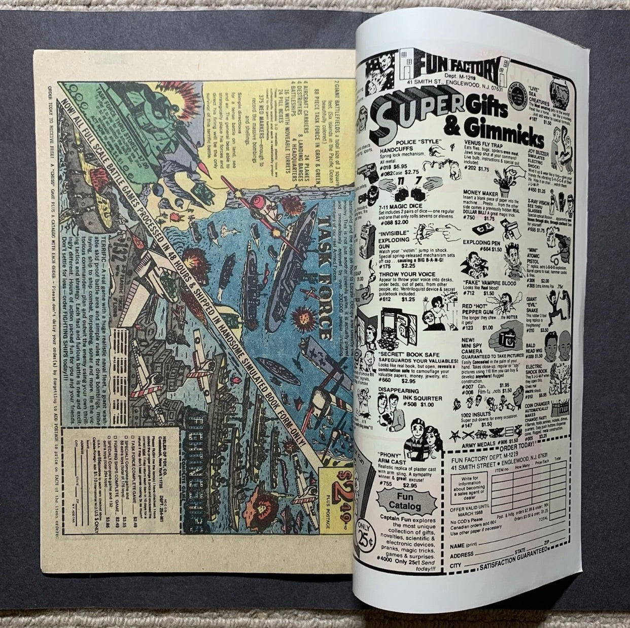 Captain America 250/ Bronze Age Marvel Comics 1980/ NM