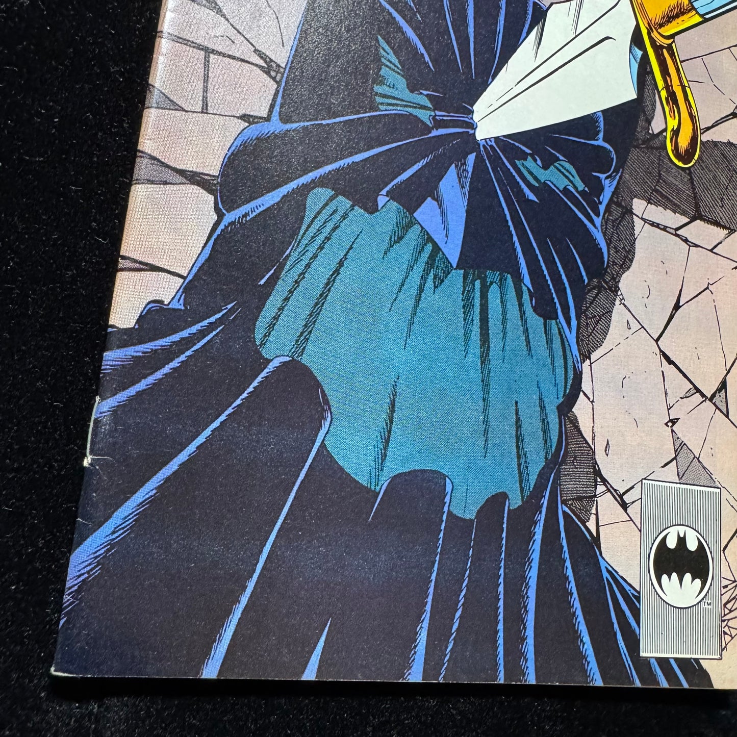 Batman 433 - Copper Age Dc Comics 1989
