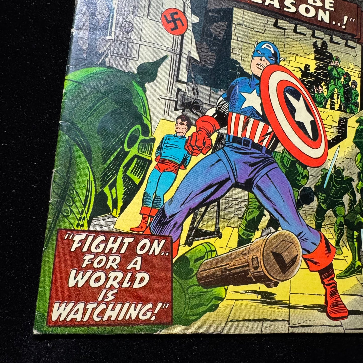 Tales Of Suspense 70 - Stunning Condition - Silver Age Marvel Comics 1965