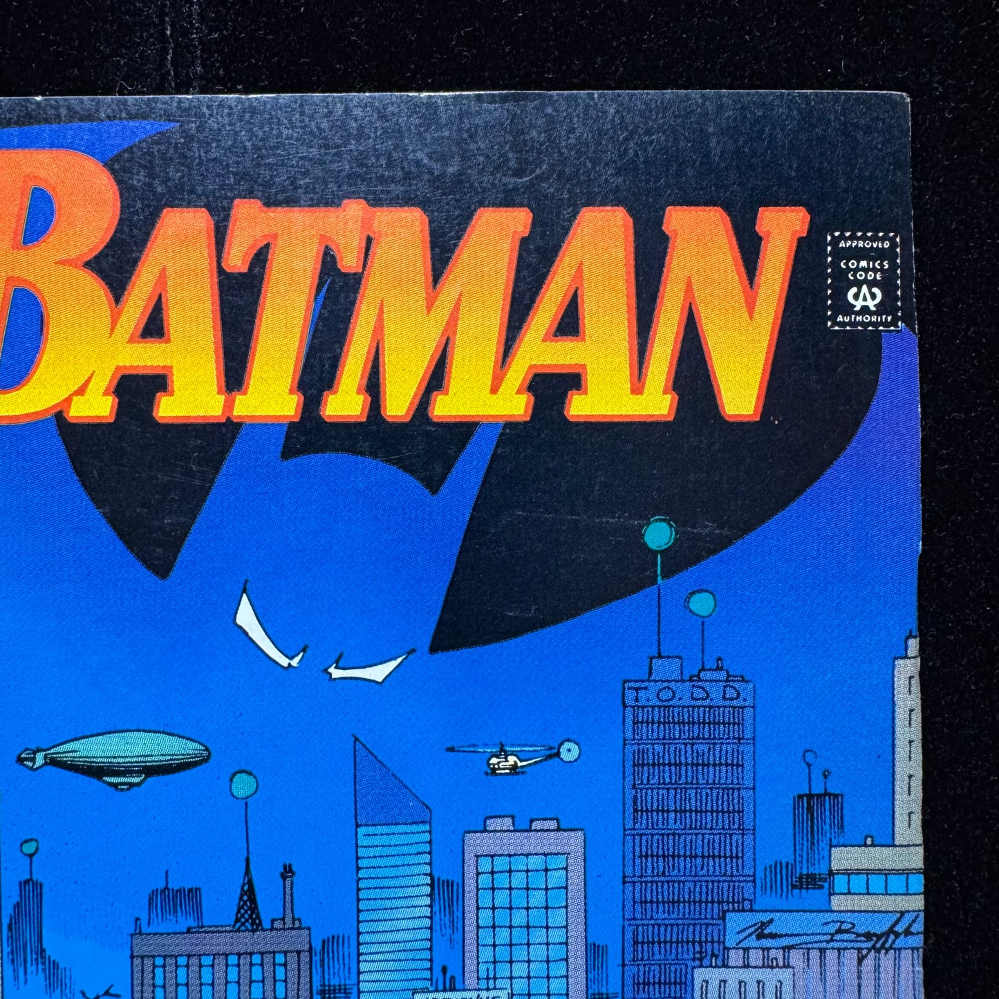 Batman 471 - Copper Age Dc Comics 1991