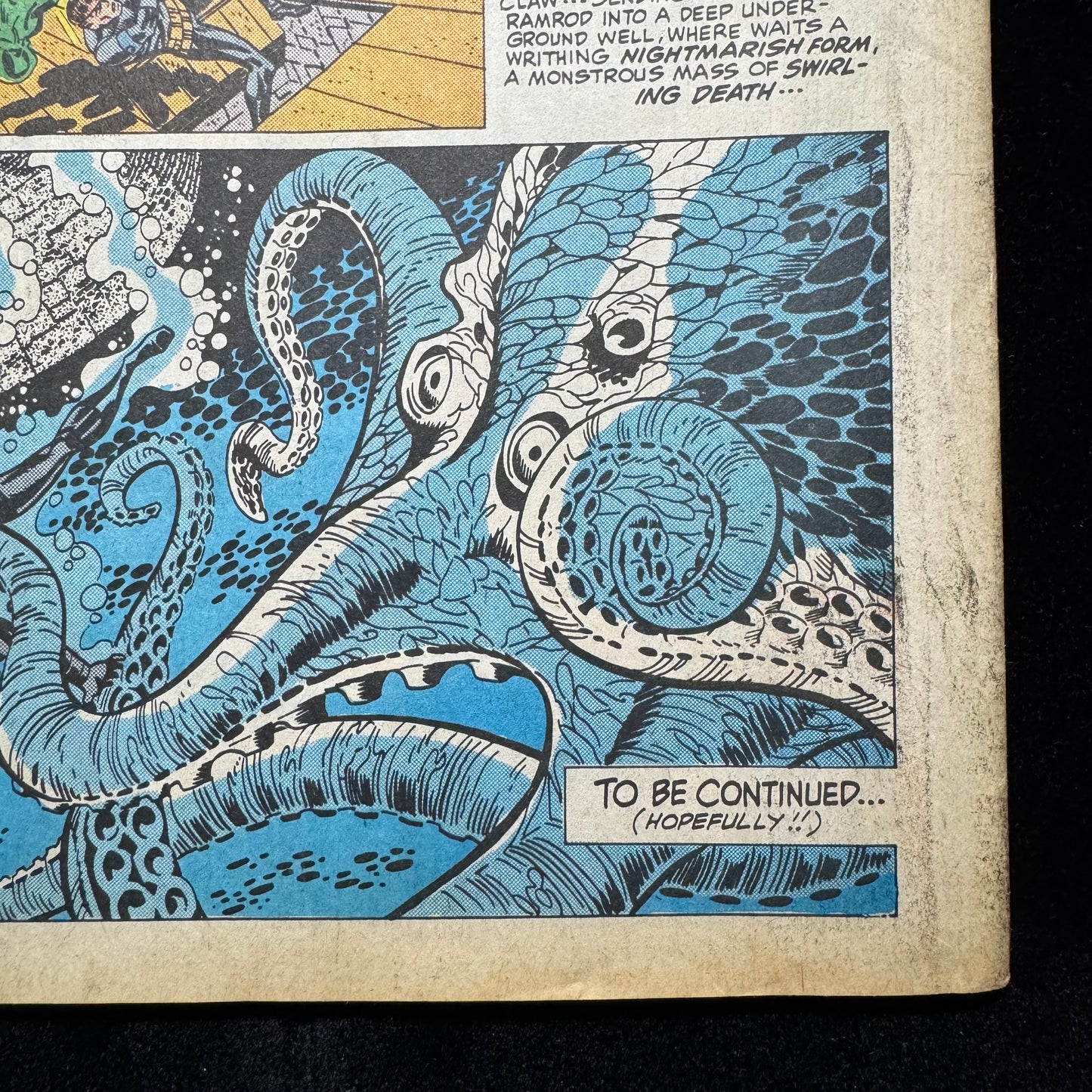 Captain Britain 8 - 1st App Of Betsy Braddock - Bronze Age Marvel Comics 1976