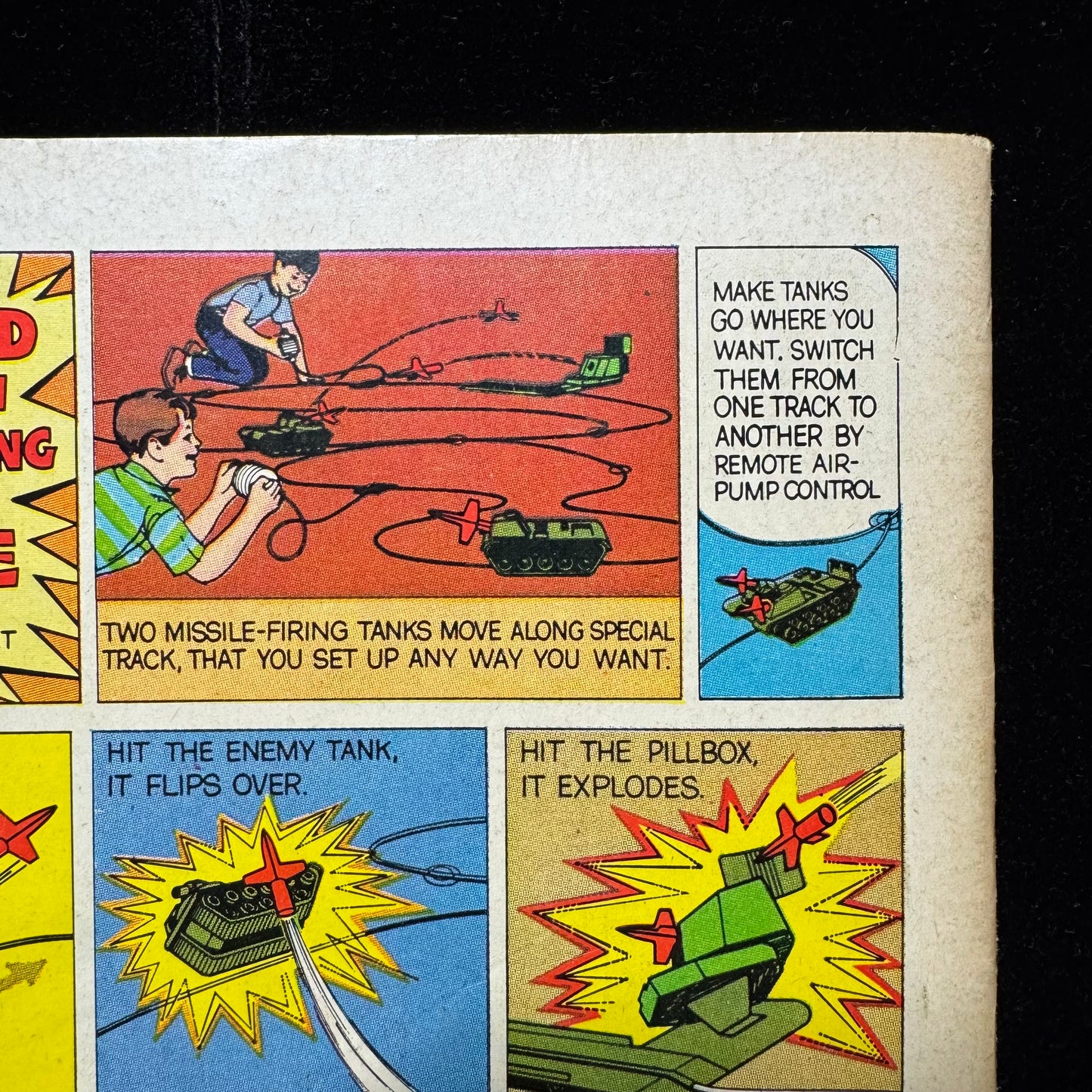 Action Comics 340 - 1st Appearance Of Parasite - Silver Age Dc Comics 1966
