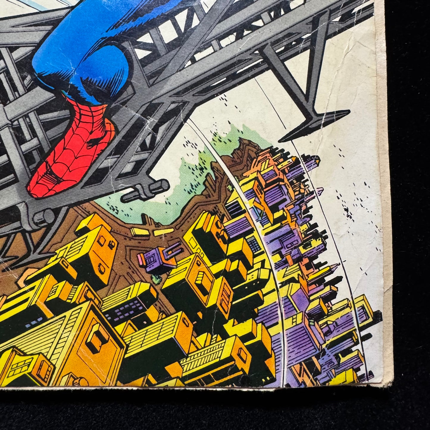 Superman Vs The Amazing Spider-Man 1 - Bronze Age Marvel/DC Comics 1976