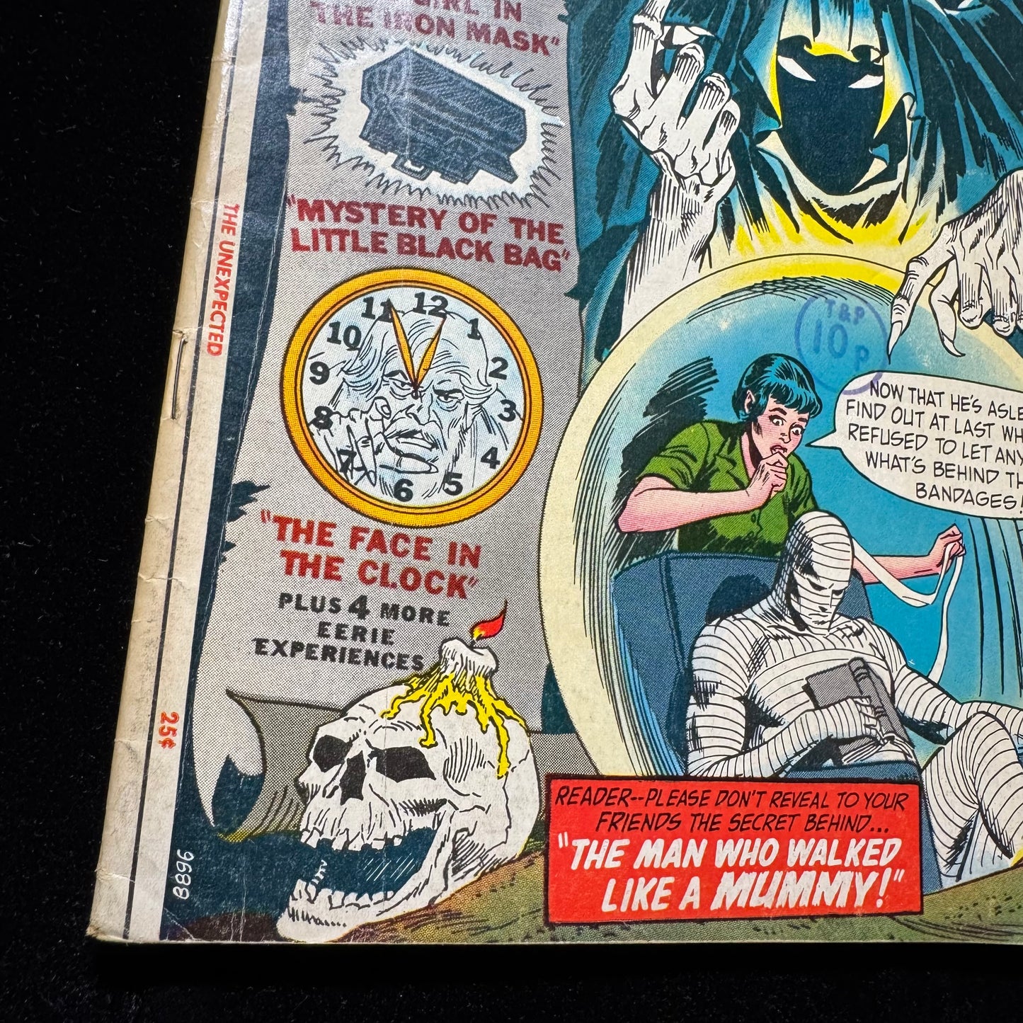 Super Dc Giant 23 - Bronze Age Dc Comics 1971