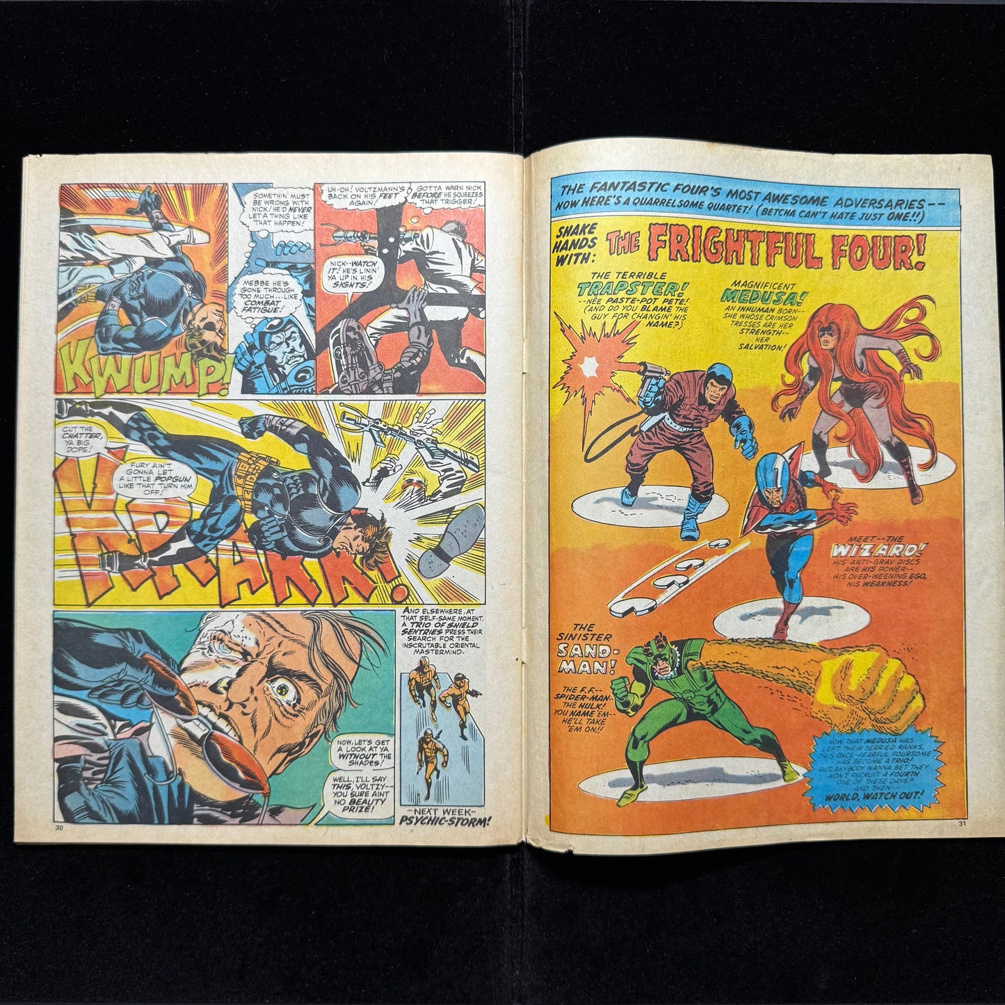Captain Britain 13 - Bronze Age Marvel Comics 1977