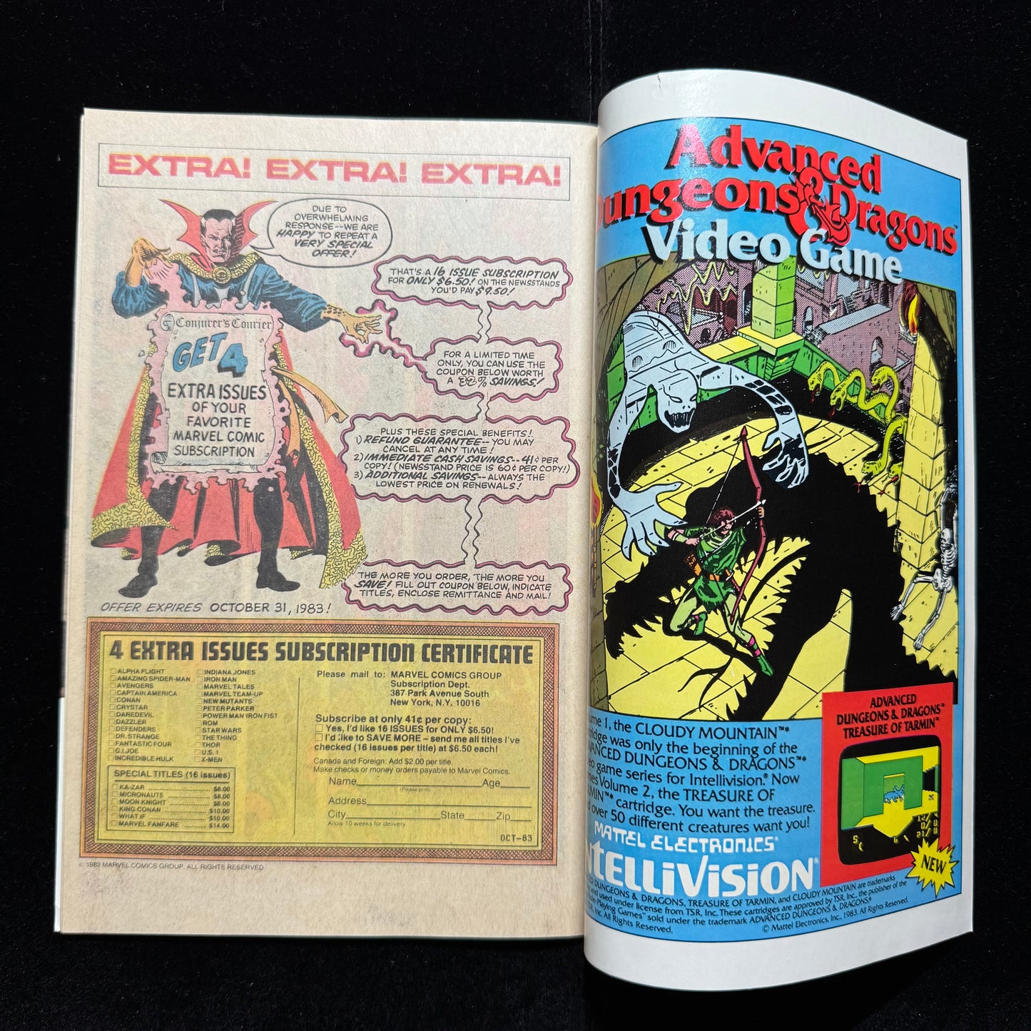 X-Men And The Micronauts 2 - Copper Age Marvel Comics 1984