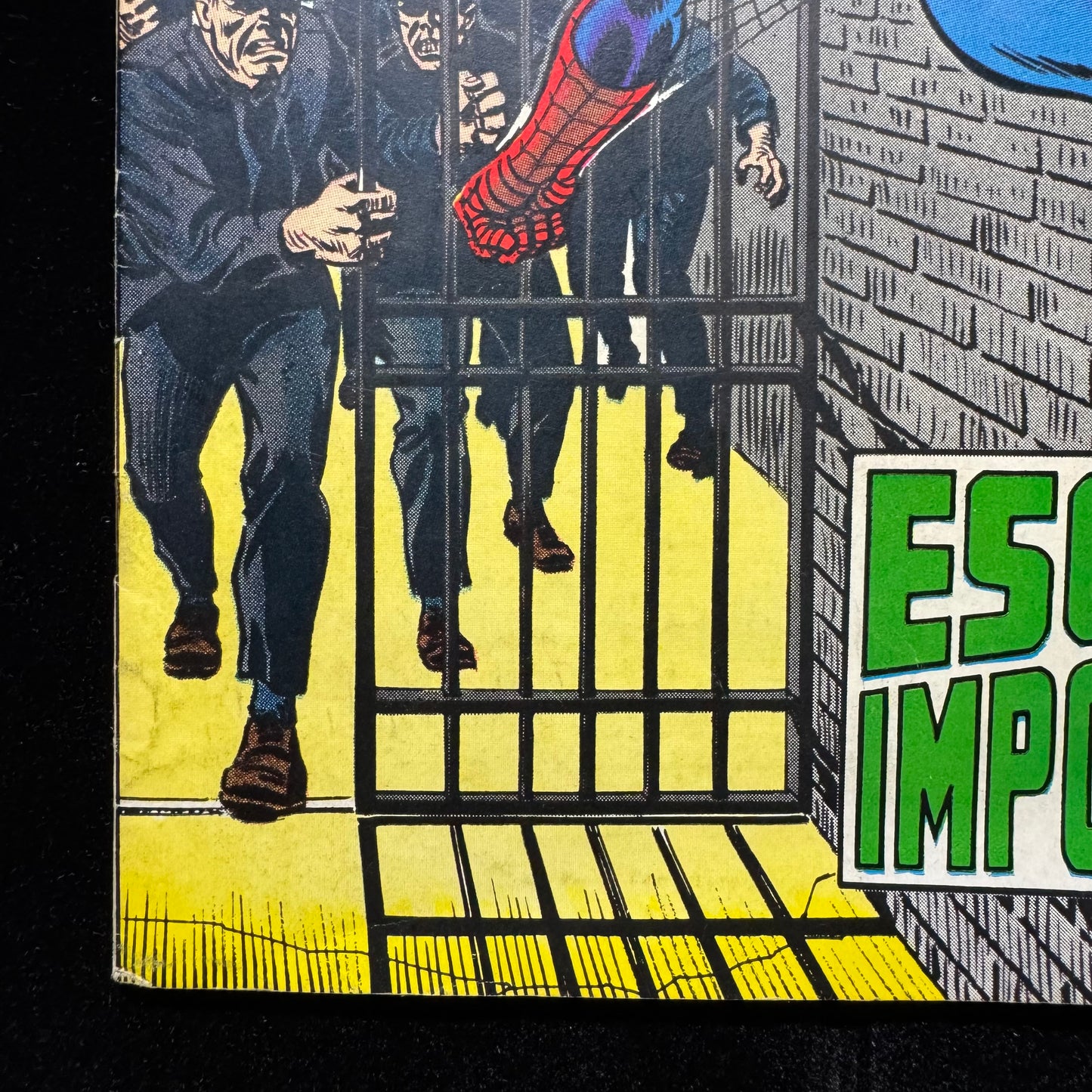 Amazing Spider-Man 65 - Stunning Romita Sr Cover - Silver Age Marvel Comics 1965