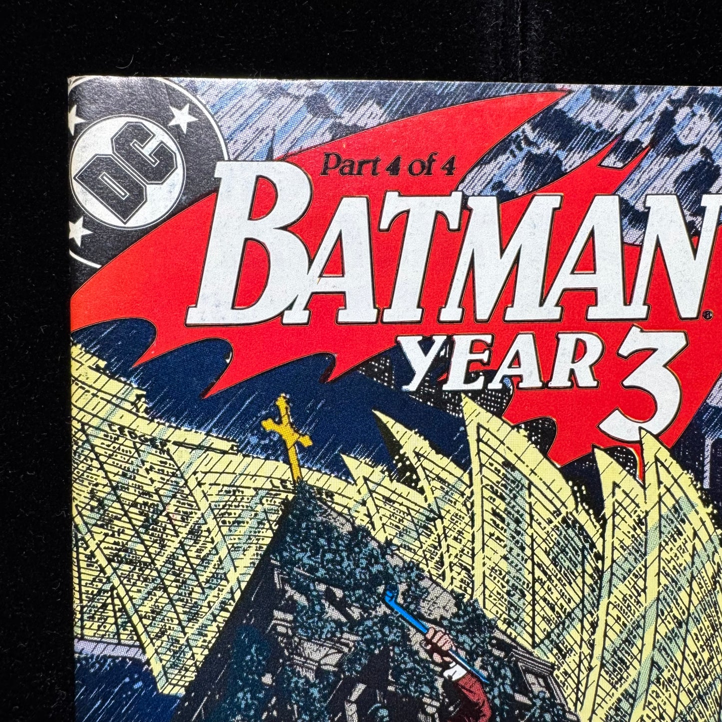 Batman 439 - Copper Age Dc Comics 1989