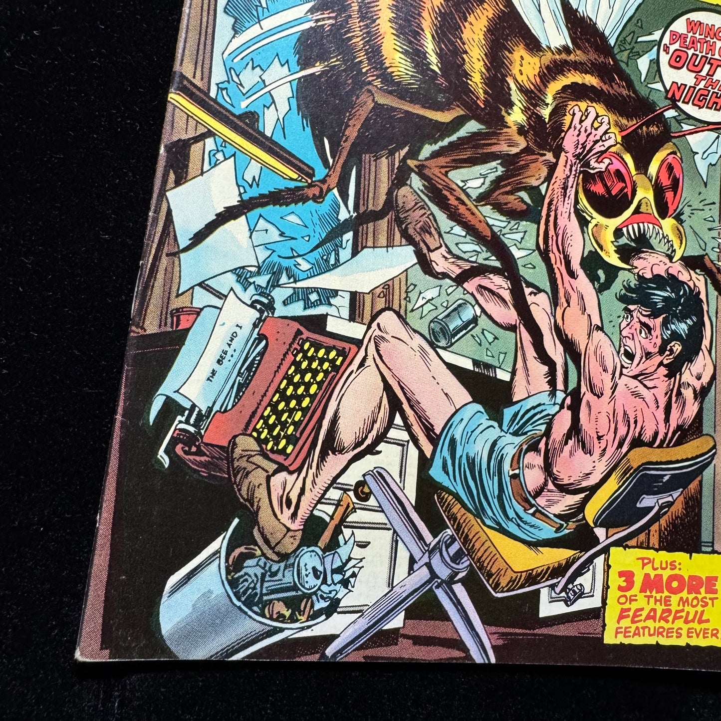 Journey Into Mystery 8 - Bronze Age Marvel Comics 1973