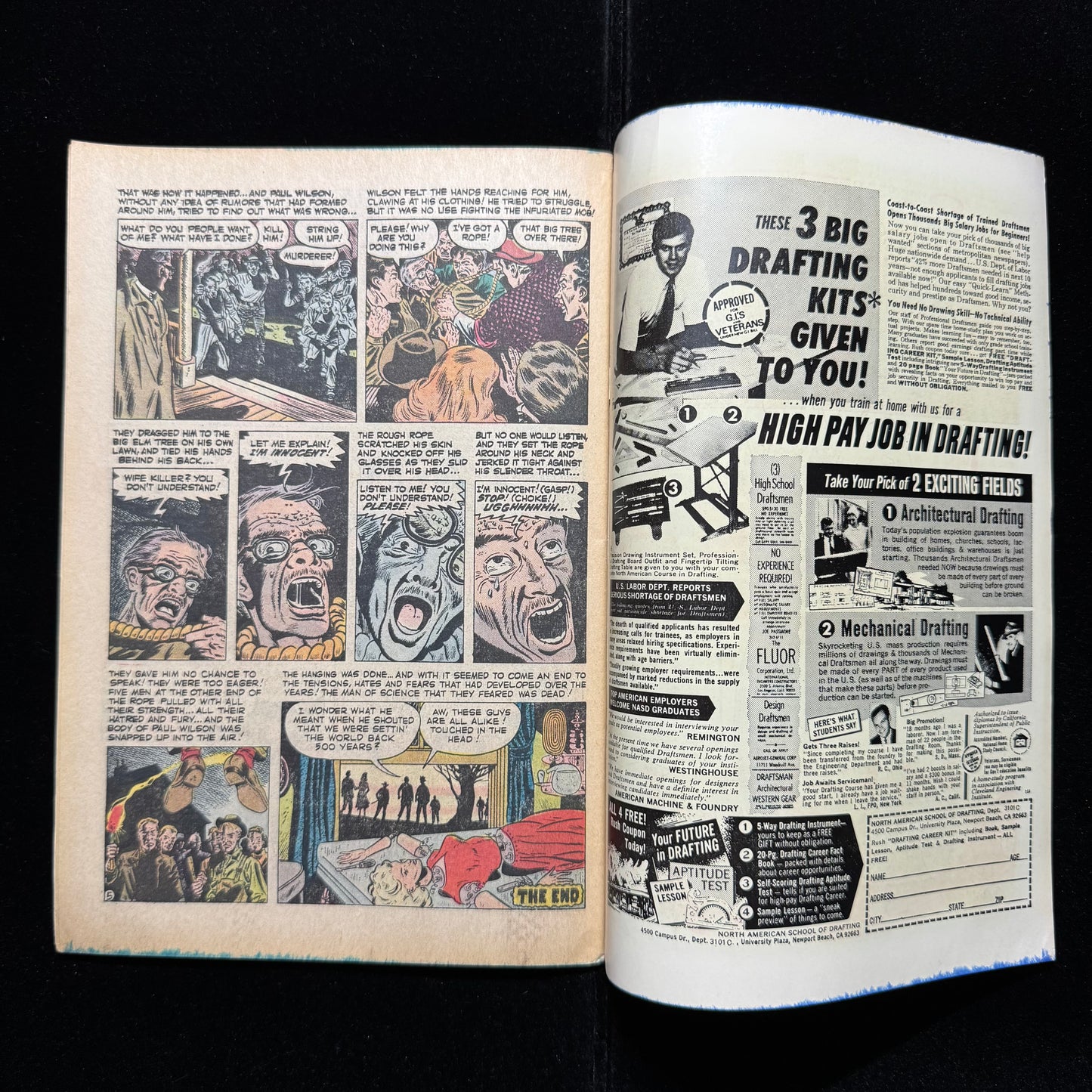 Journey Into Mystery 9 - Bronze Age Marvel Comics 1974