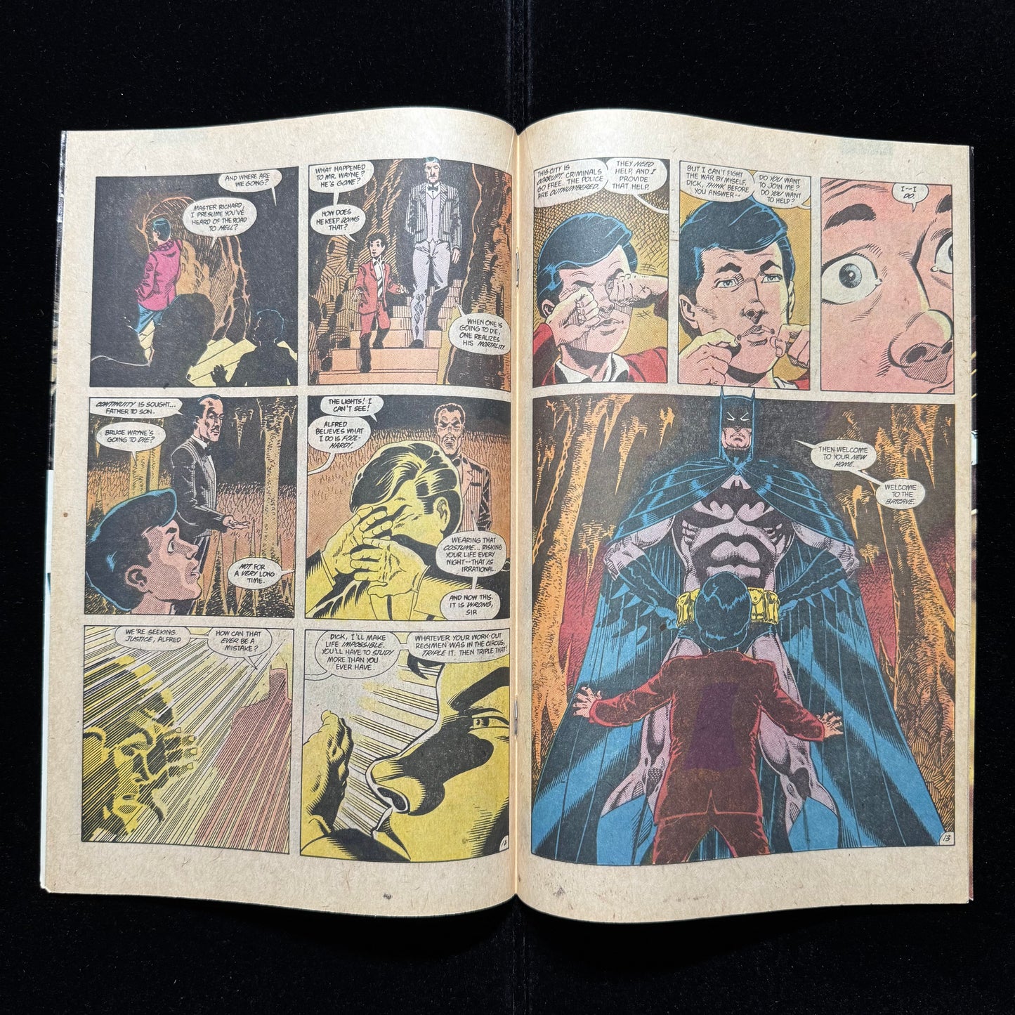 Batman 437 - Copper Age Dc Comics 1989