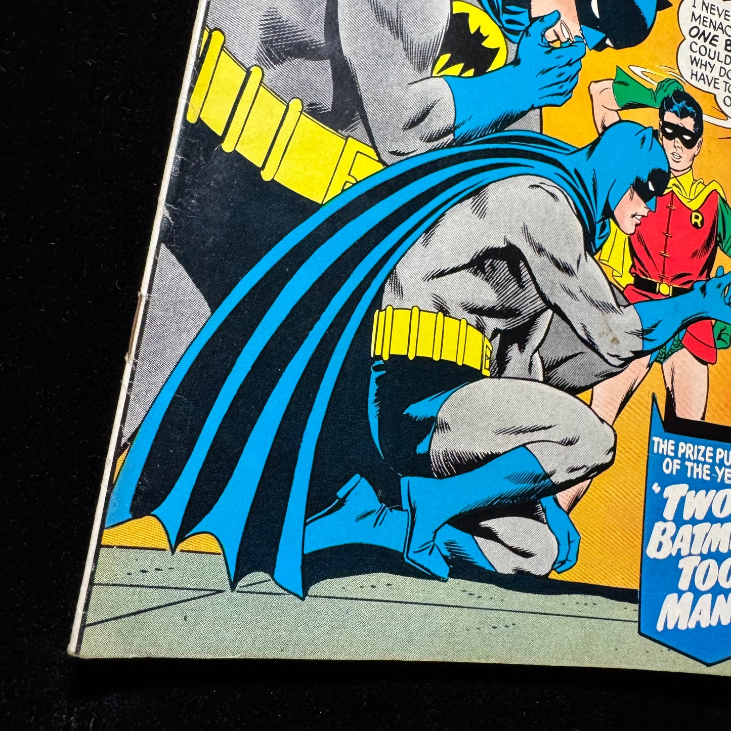 Batman 177 - Classic Carmine Infantino Cover - Silver Age Dc Comics 1965