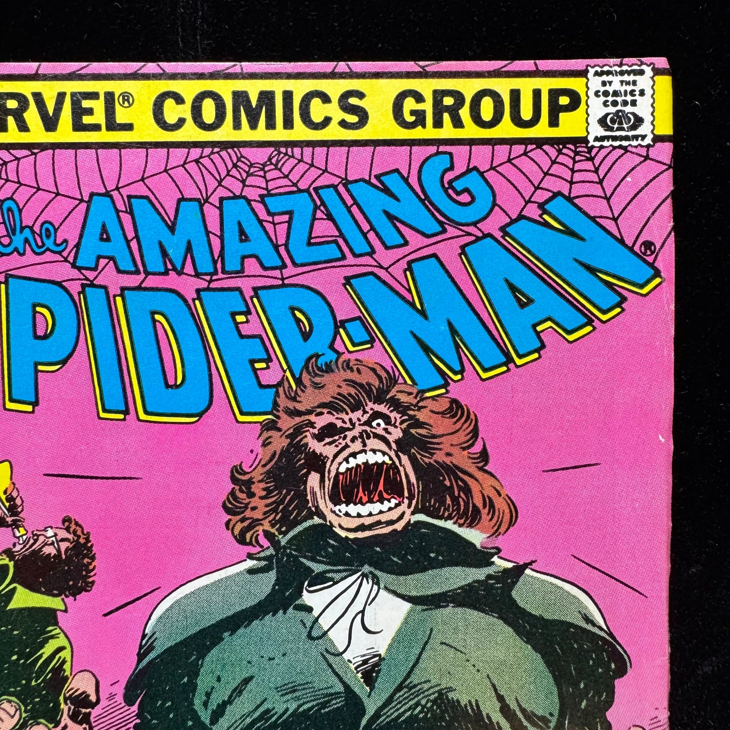 Amazing Spider-Man 232 - Newsstand Edition - Bronze Age Marvel Comics 1982