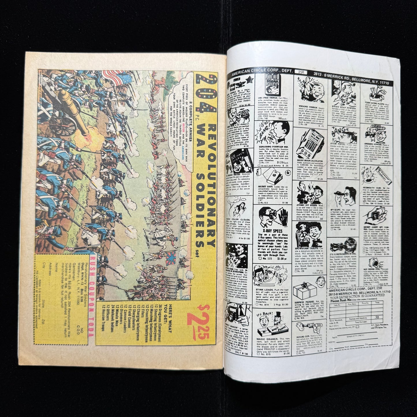 Ghosts 52 - Bronze Age Dc Horror Comics 1977
