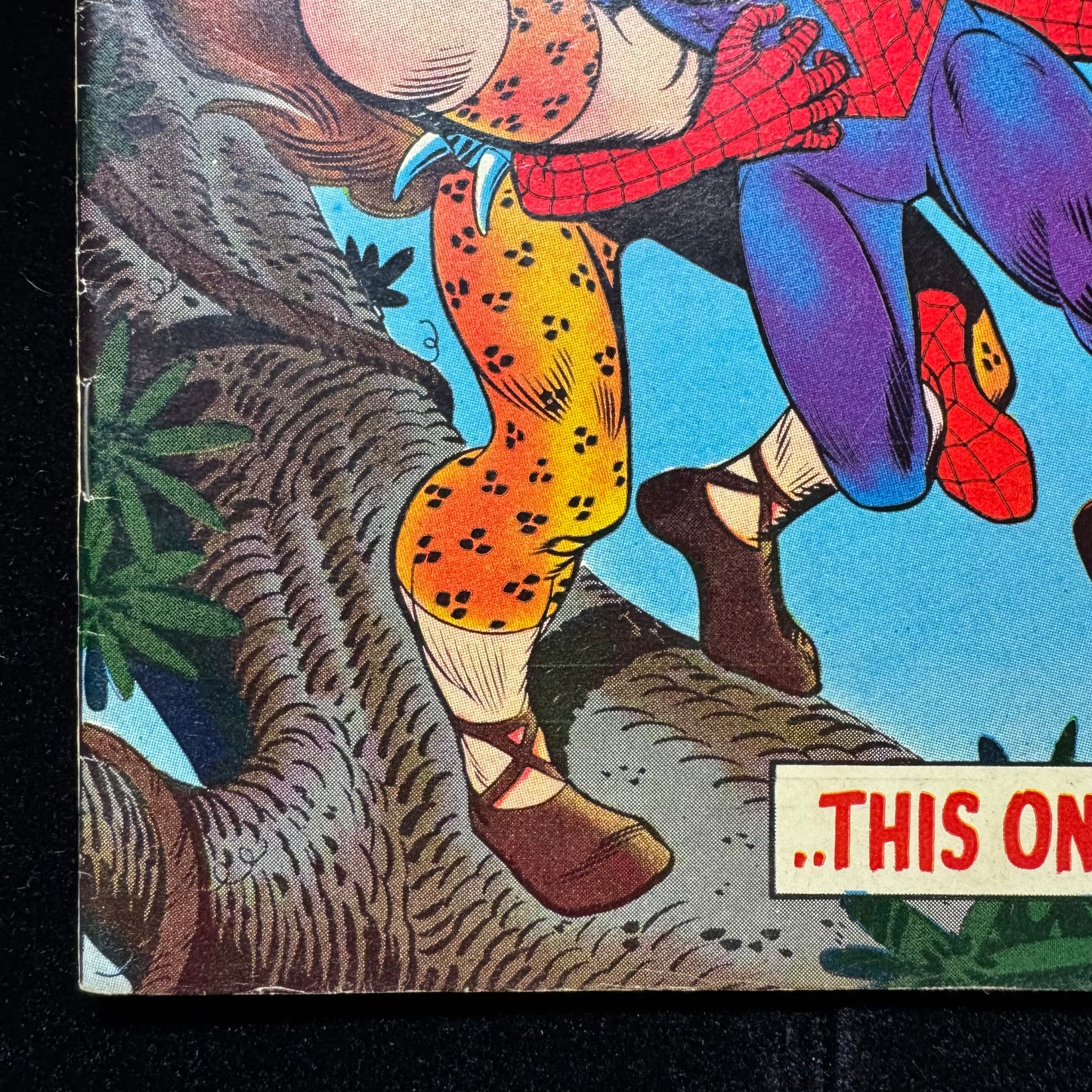 Amazing Spider-Man 49 - John Romita Sr Classic Cover - Silver Age Marvel 1967
