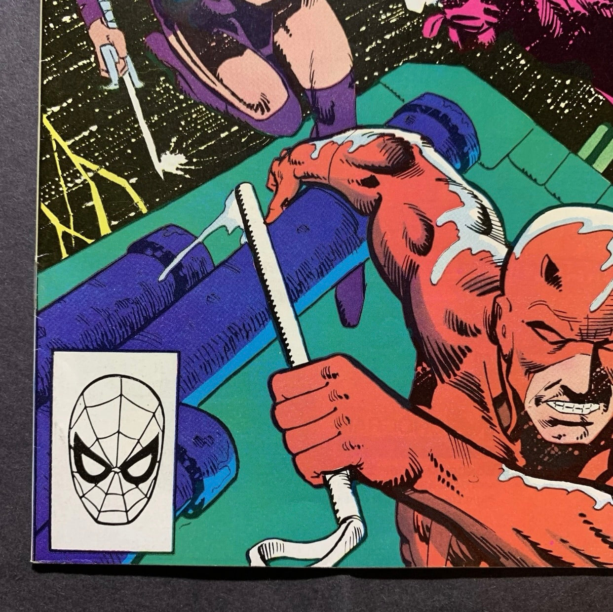 Daredevil 176/ Bronze Age Marvel Comics 1981