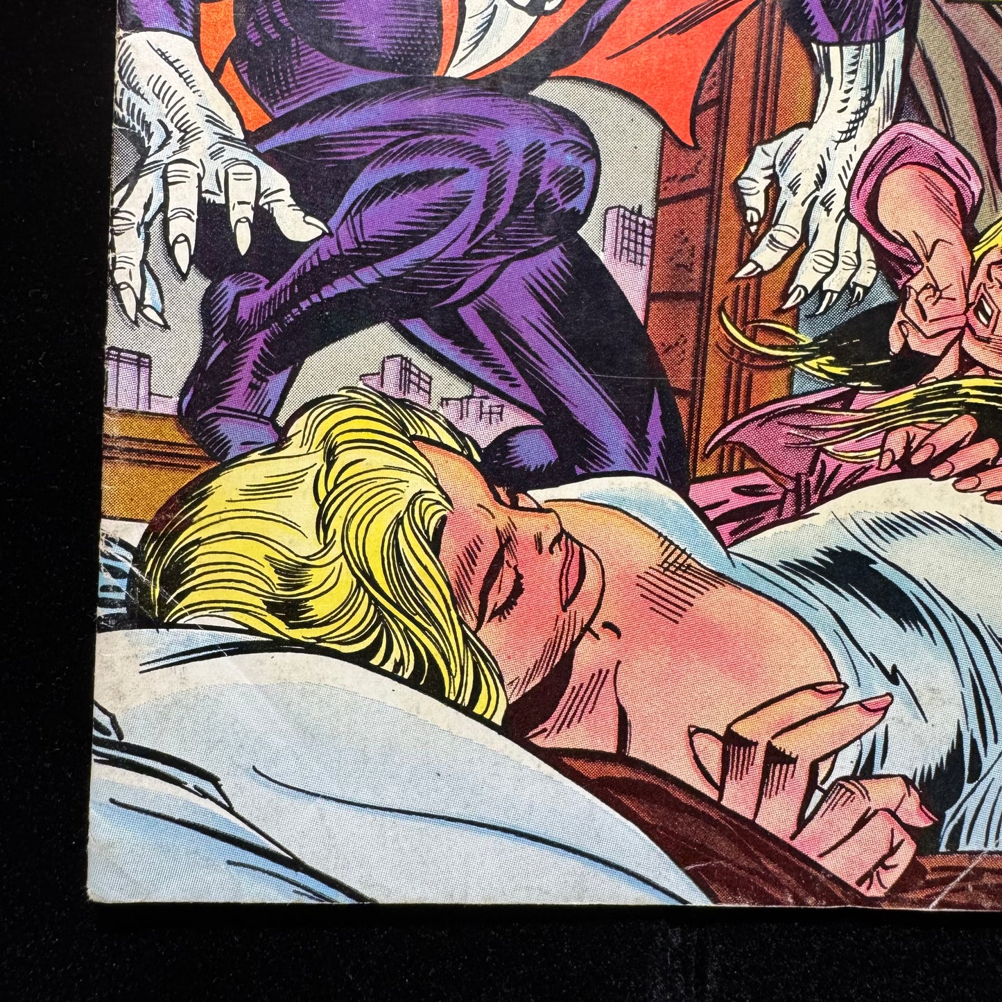 Adventure Into Fear 25 - Bronze Age Marvel Comics 1974