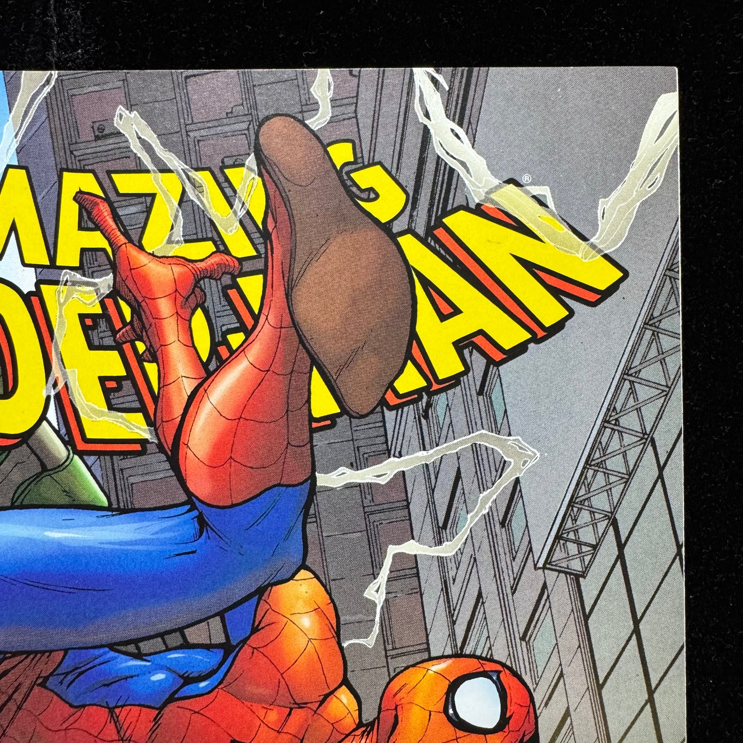 Amazing Spider-Man 654 - Flash Thompson Bonds With Symbiote - Modern Age 2011