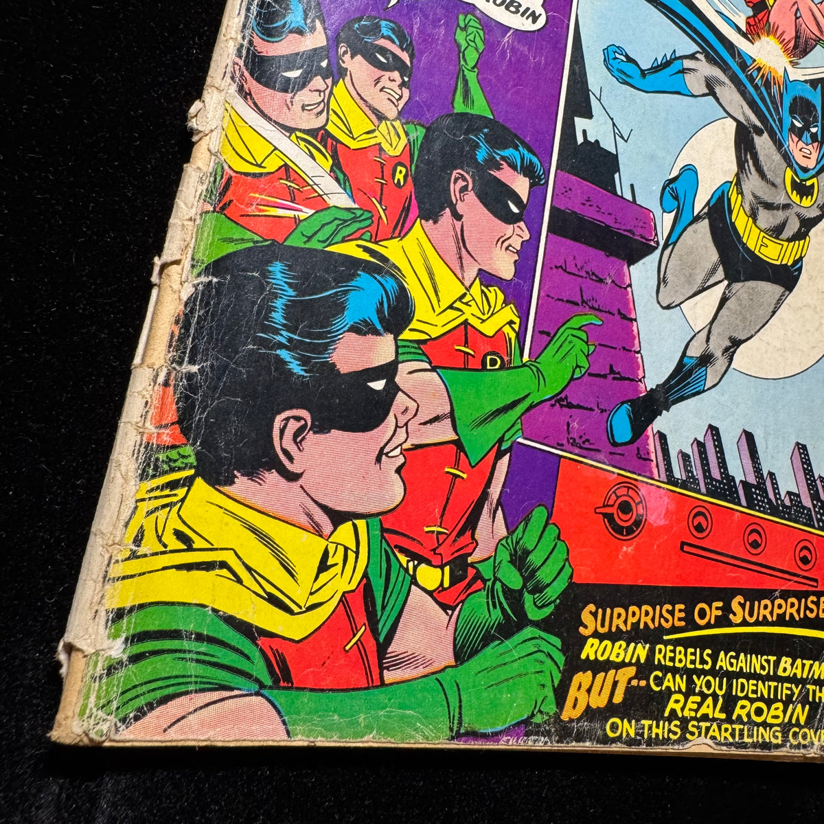 Detective Comics 342 - Silver Age Dc Comics 1965