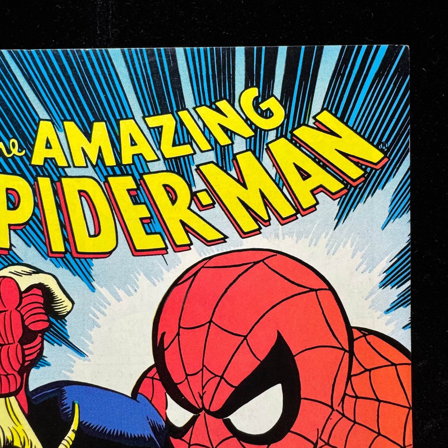 Amazing Spider-Man 245 - 1st App Of The 2nd Hobgoblin - Bronze Age Marvel 1983
