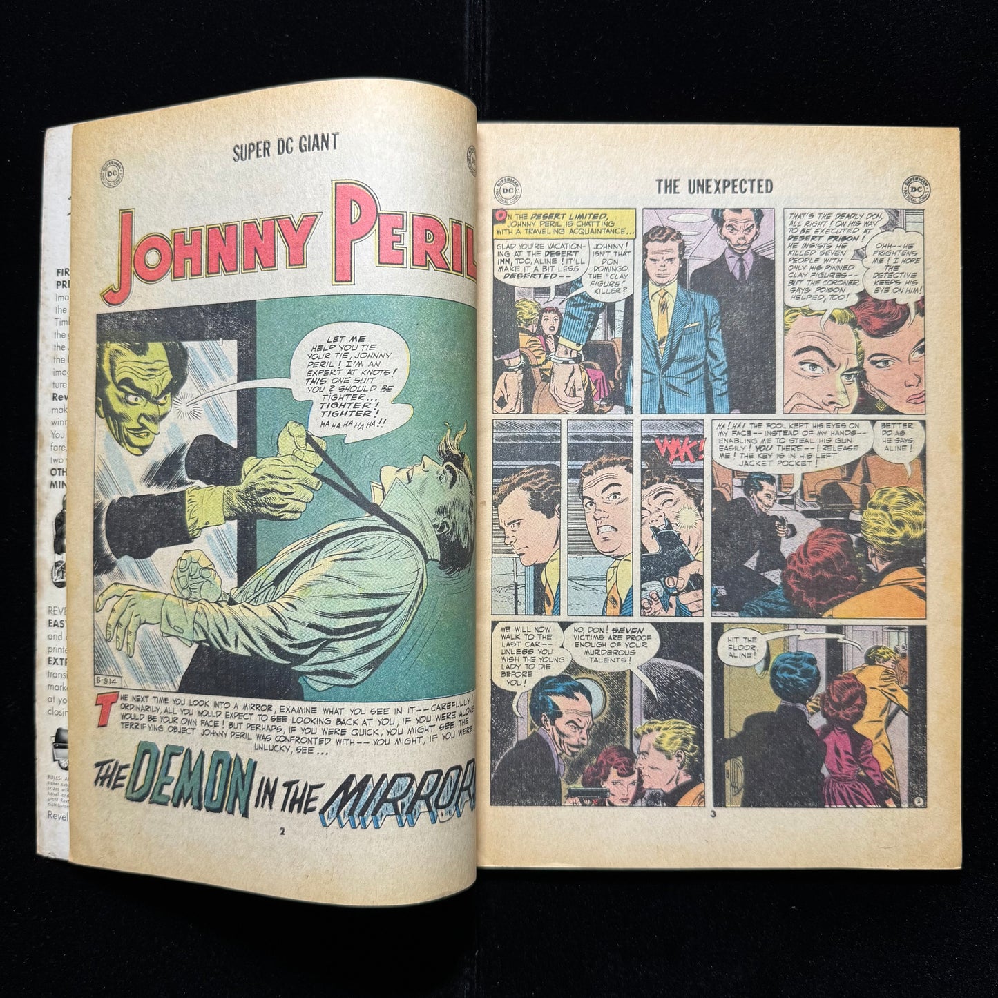 Super Dc Giant 23 - Bronze Age Dc Comics 1971