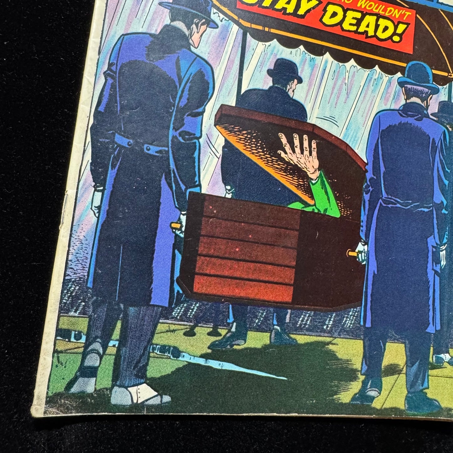 Journey Into Mystery 11 - Bronze Age Marvel Comics 1974