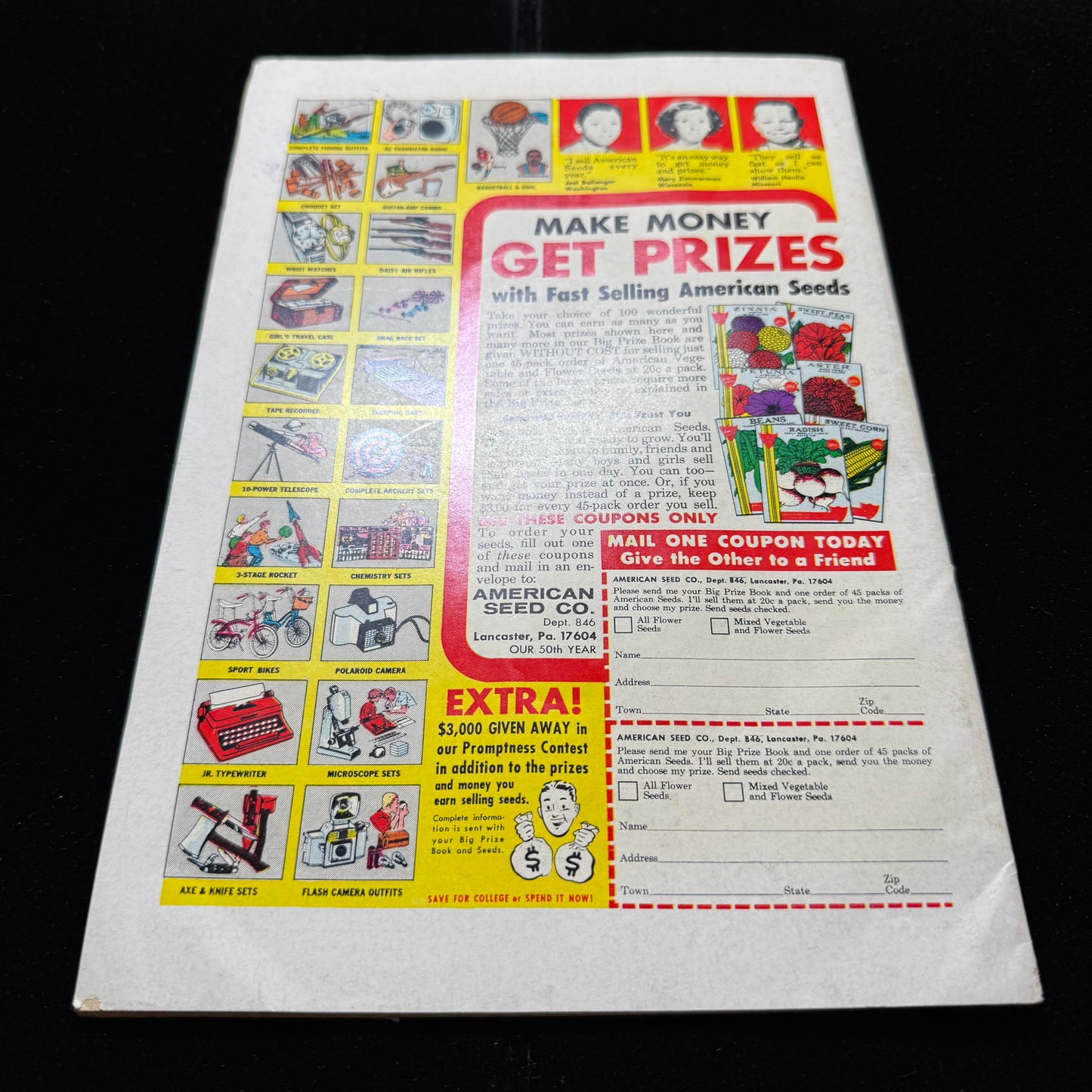 Amazing Spider-Man 61 - 1st Cover App Of Gwen Stacy - Silver Age Marvel 1968