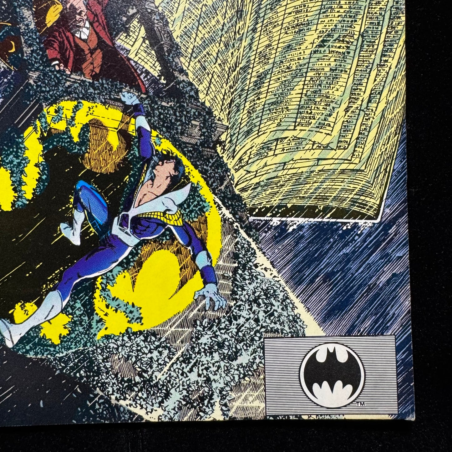 Batman 439 - Copper Age Dc Comics 1989