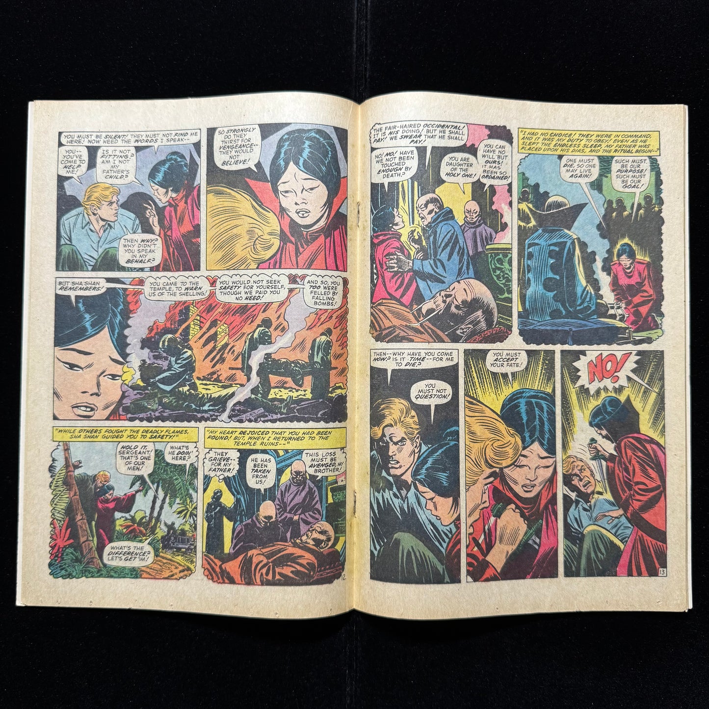 Amazing Spider-Man 109 - Bronze Age Marvel Comics 1972