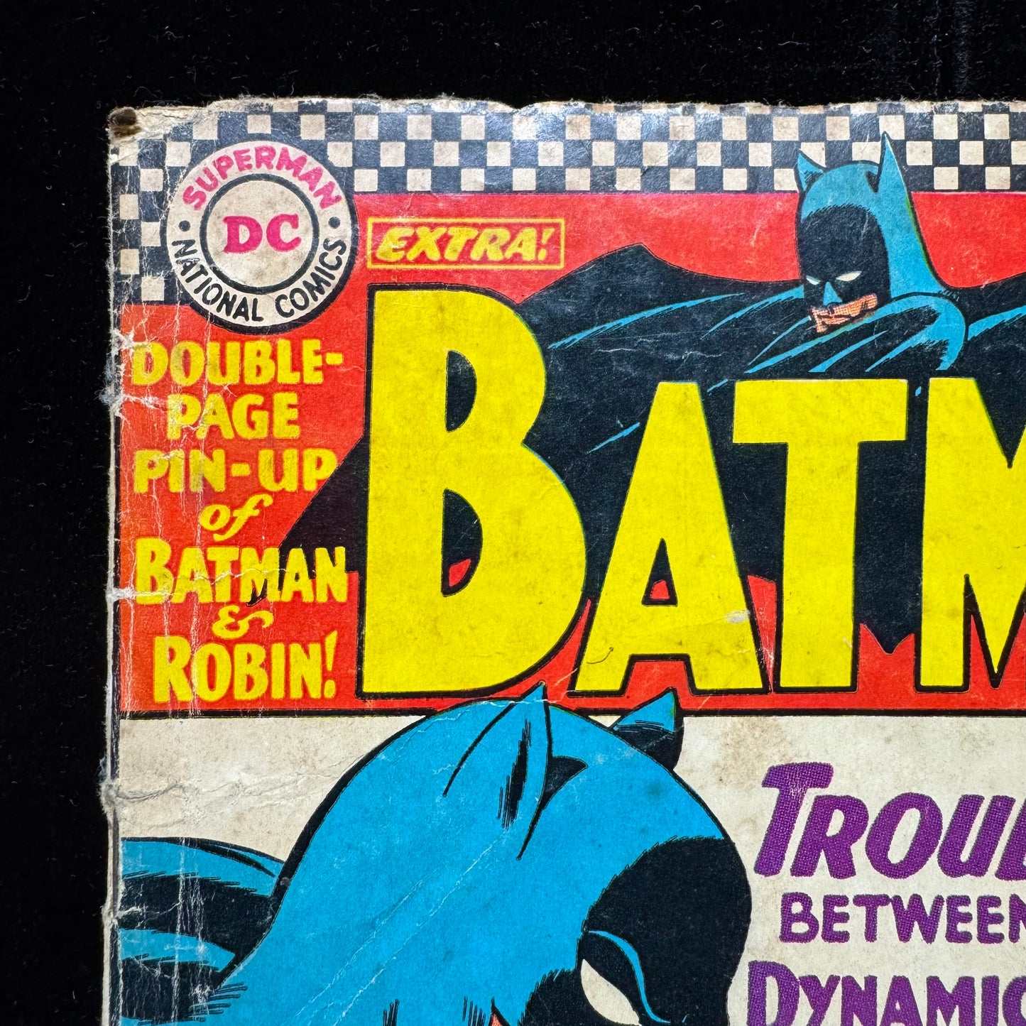 Batman 181 - 1st Appearance Of Poison Ivy - Silver Age Dc Comics 1966