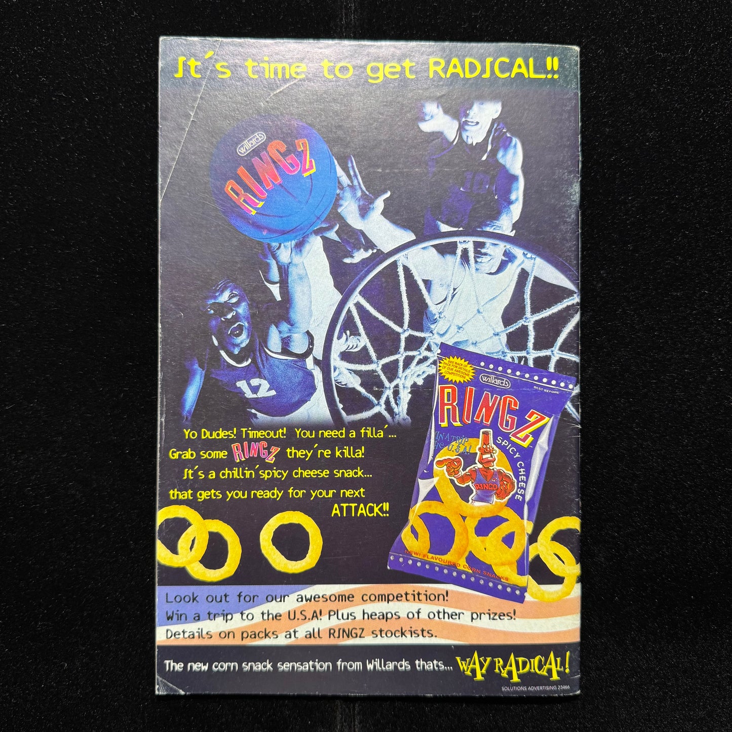 Batman 6 - Battleaxe Press South Africa - Reprints Batman 423 - Modern Age 1995