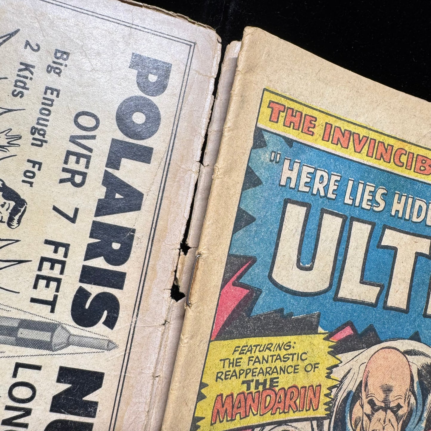 Tales Of Suspense 76 - 2nd App Sharon Carter & Batroc - Silver Age Marvel 1966