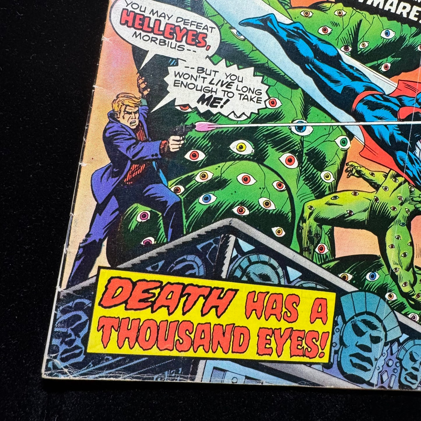 Adventure Into Fear 29 - Bronze Age Marvel Comics 1975