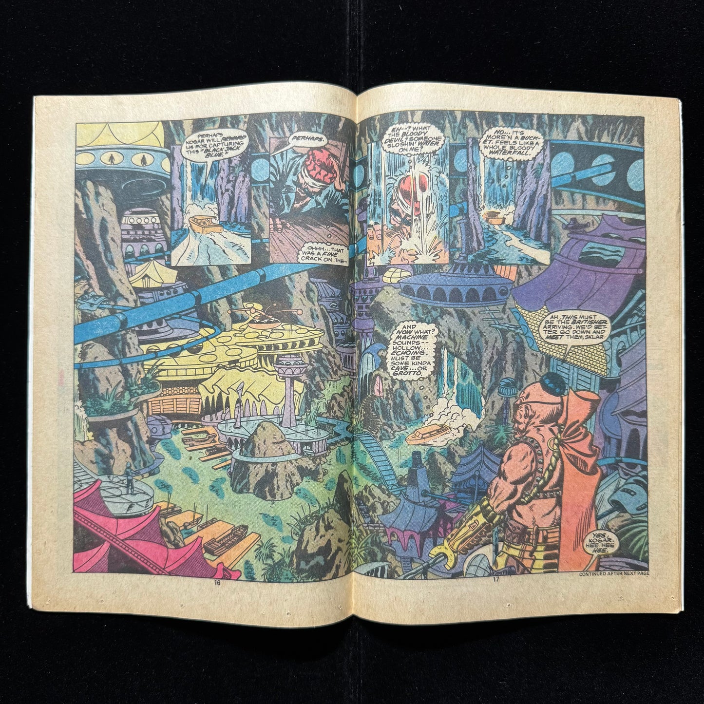 Master Of Kung Fu 63 - 1st App Of Kogar - Bronze Age Marvel Comics 1978
