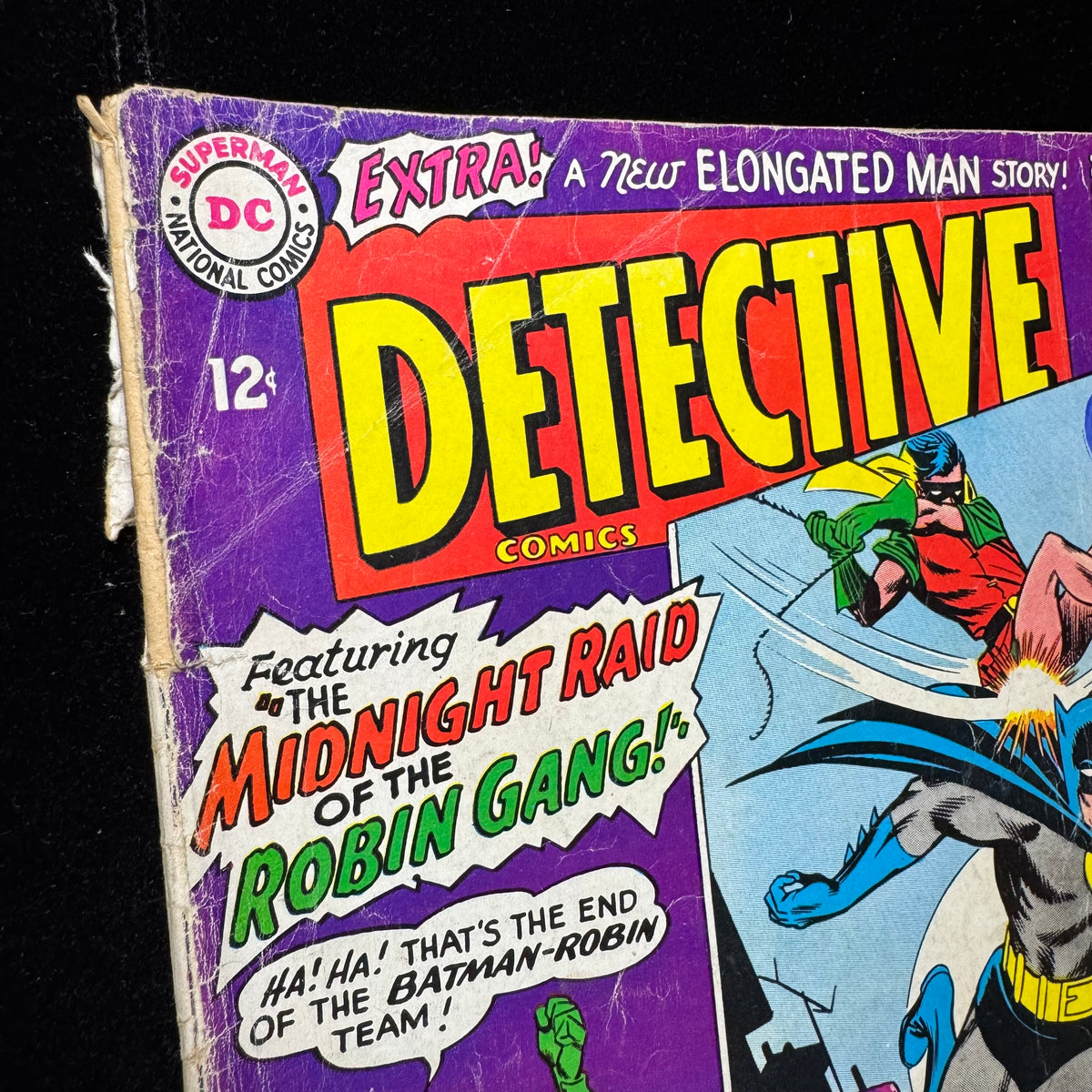 Detective Comics 342 - Silver Age Dc Comics 1965