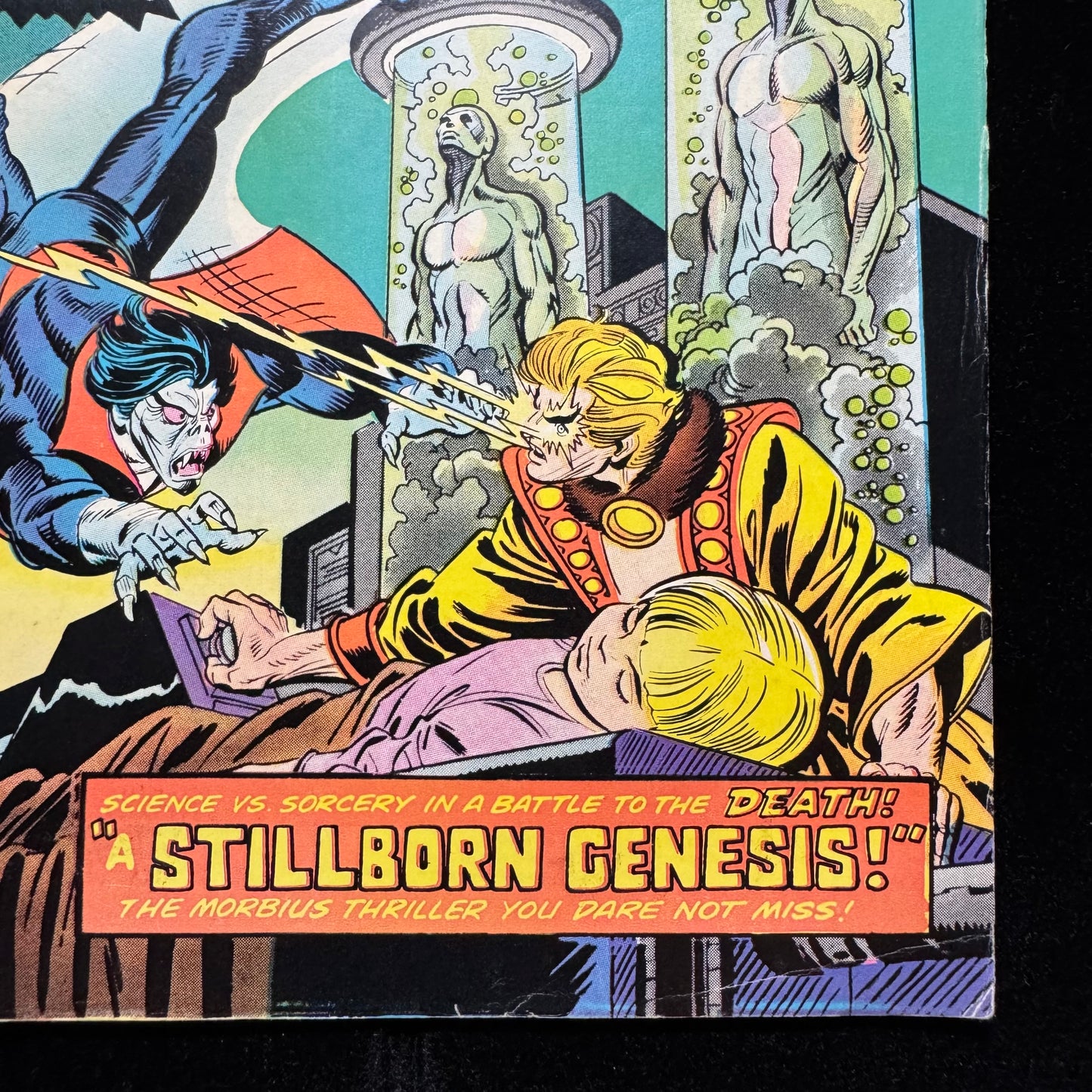 Adventure Into Fear 26 - Bronze Age Marvel Comics 1974