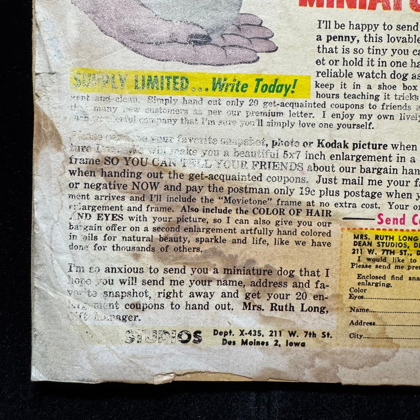 Batman 100 - 100 Issue Milestone - Silver Age Dc Comics 1956