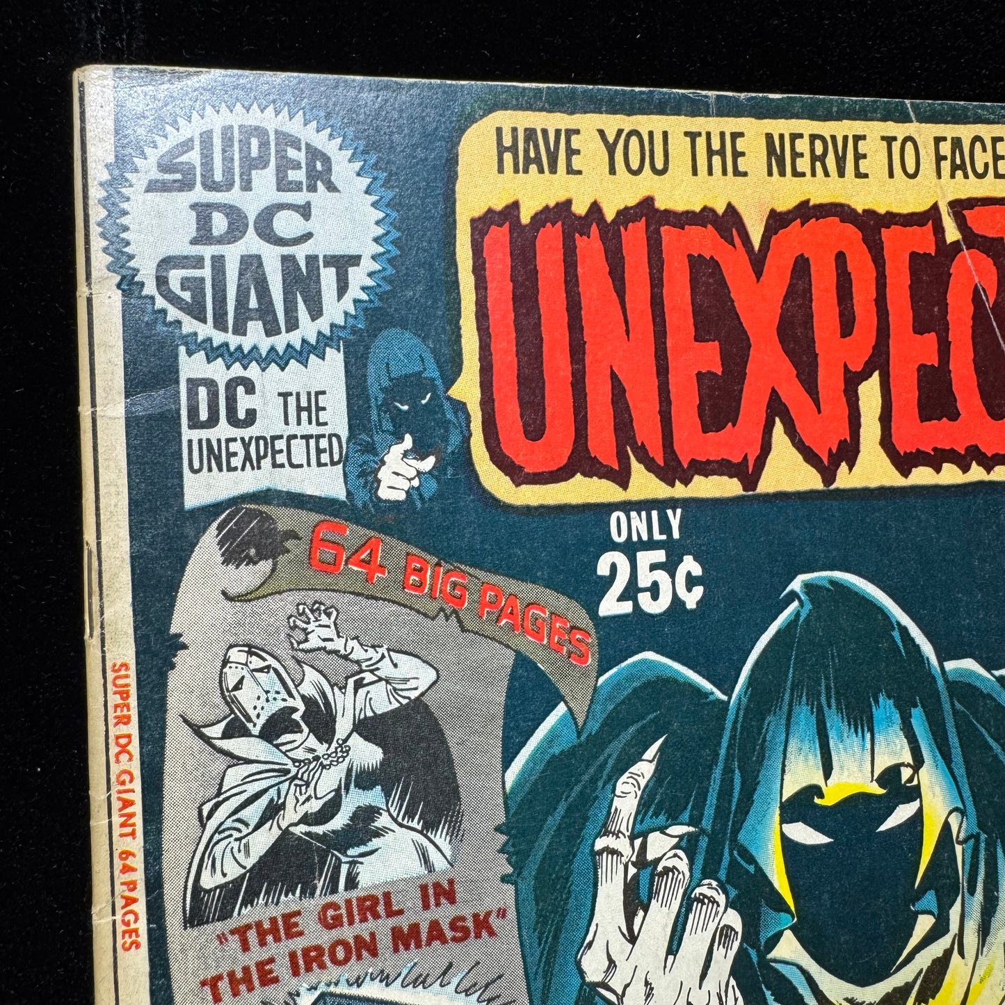 Super Dc Giant 23 - Bronze Age Dc Comics 1971