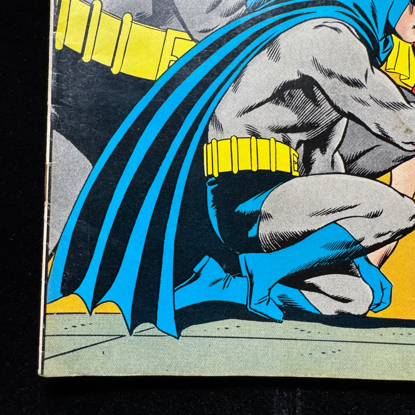 Batman 177 - Classic Carmine Infantino Cover - Silver Age Dc Comics 1965