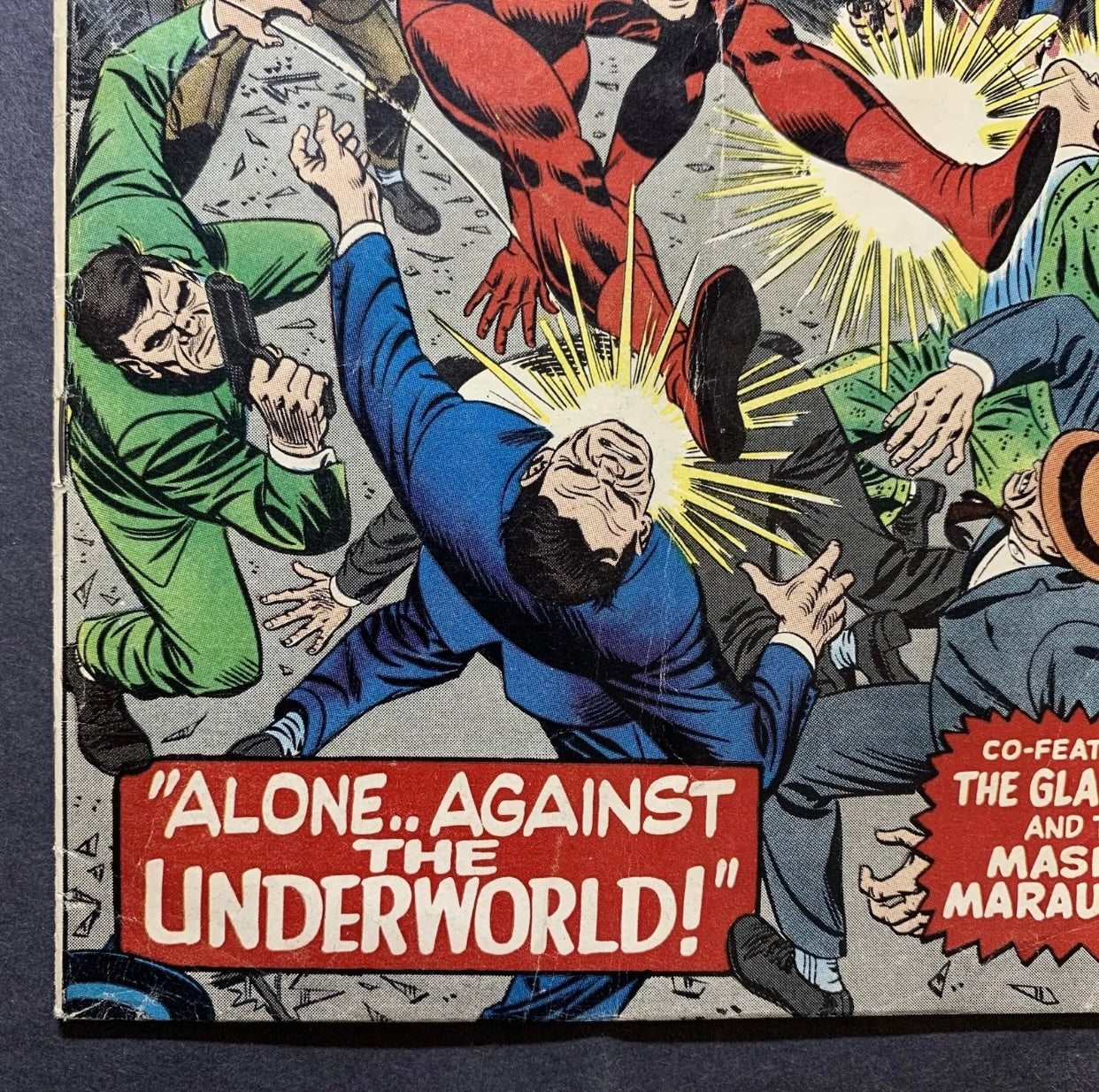 Daredevil 19/ Silver Age Marvel Comics 1966