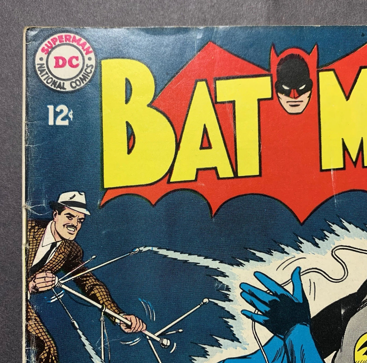 Batman 164/ Silver Age Dc Comics 1964