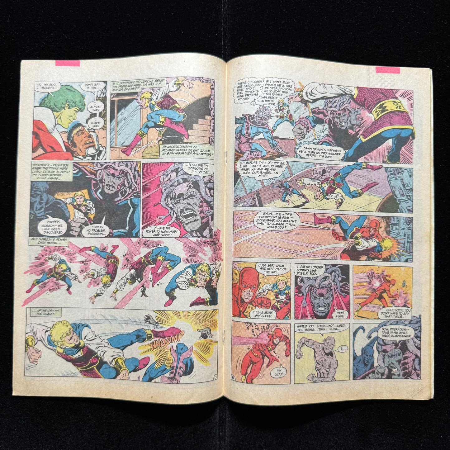 Tales Of The Teen Titans 85 - Copper Age Dc Comics 1988