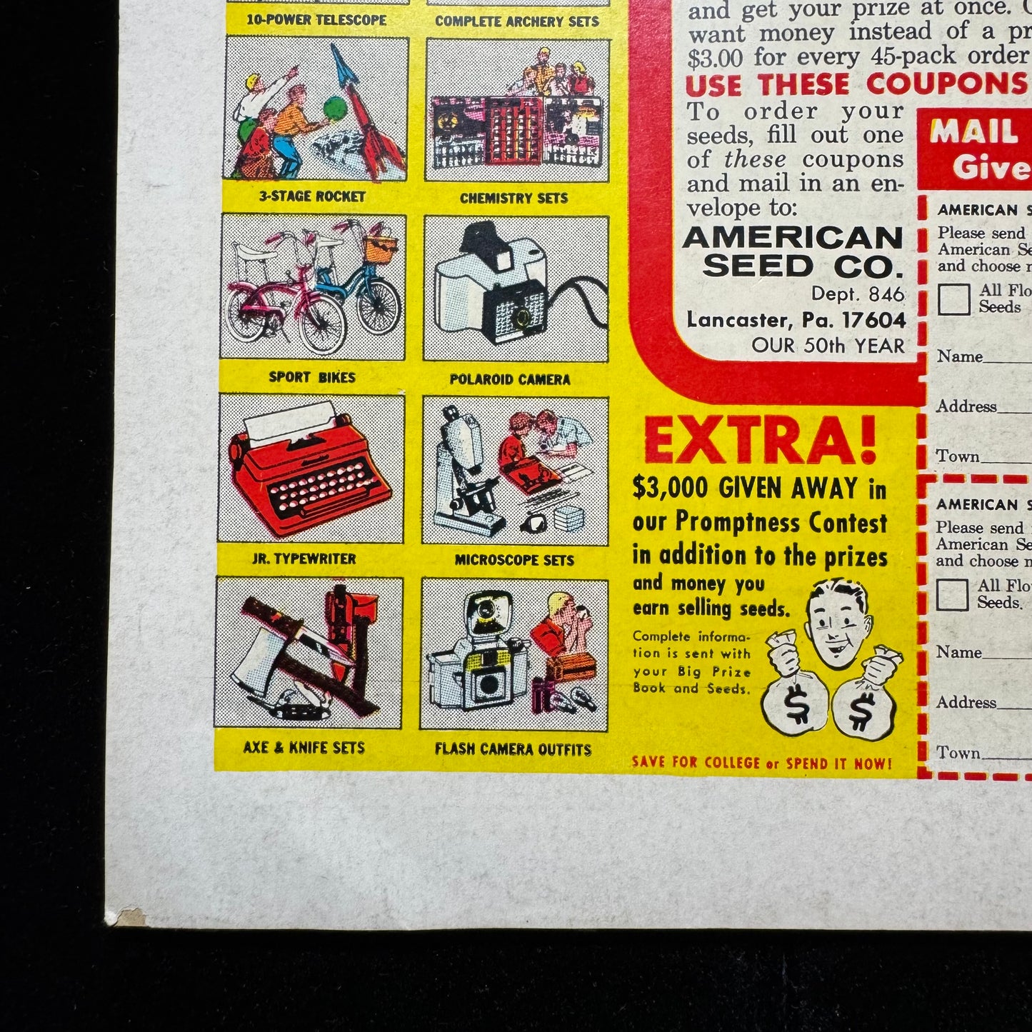 Amazing Spider-Man 61 - 1st Cover App Of Gwen Stacy - Silver Age Marvel 1968