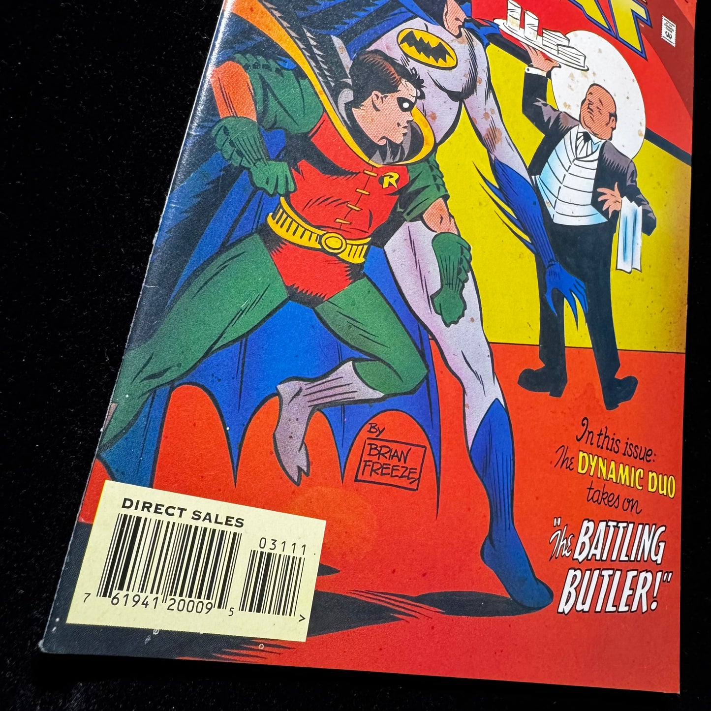Batman: Shadow Of The Bat 31 - Modern Age Dc Comics 1994
